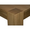Trend Solid Oak Furniture 4ft x 2ft Coffee Table